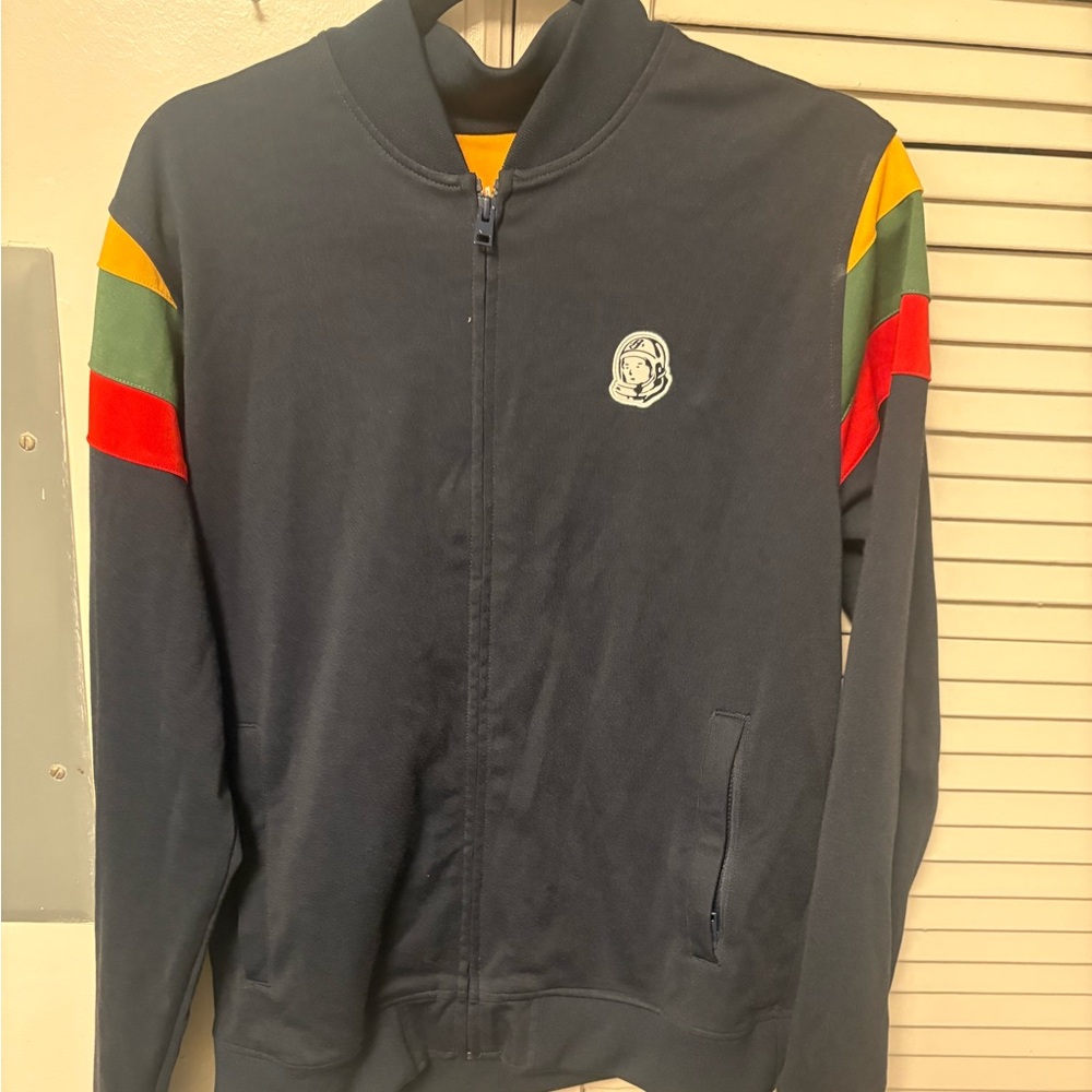 BILLIONAIRE BOYS CLUB ZIPUP JACKET